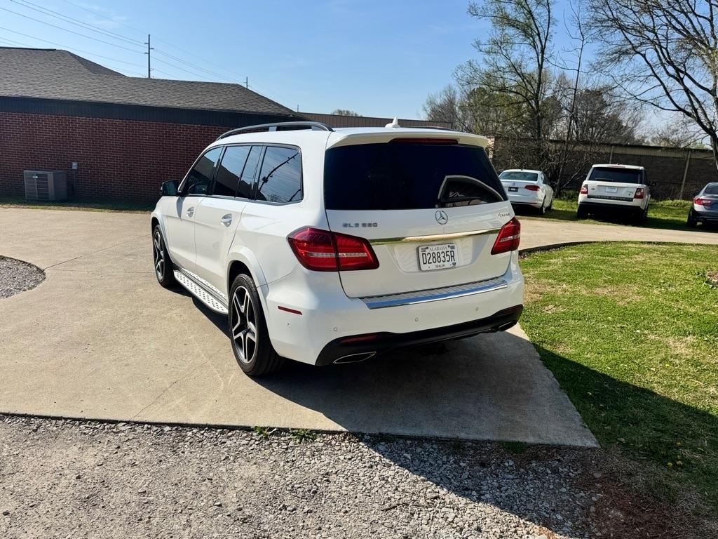 Mercedes-Benz GLS-Class GLS550 4MATIC 2018