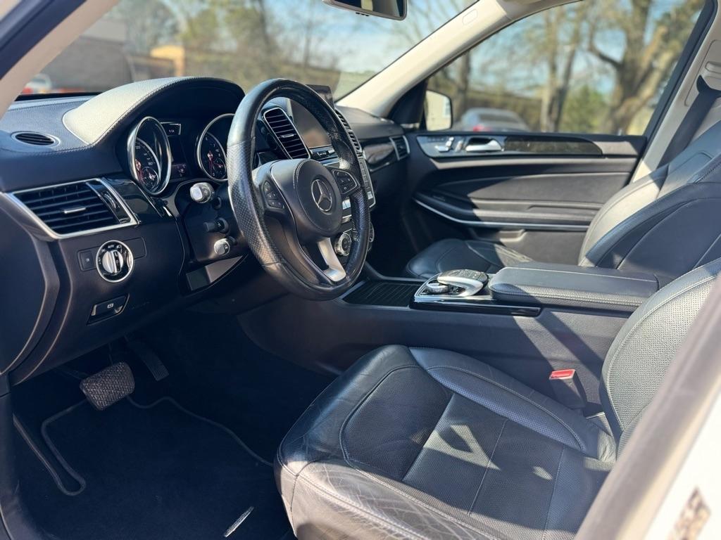 Mercedes-Benz GLS-Class GLS550 4MATIC 2018