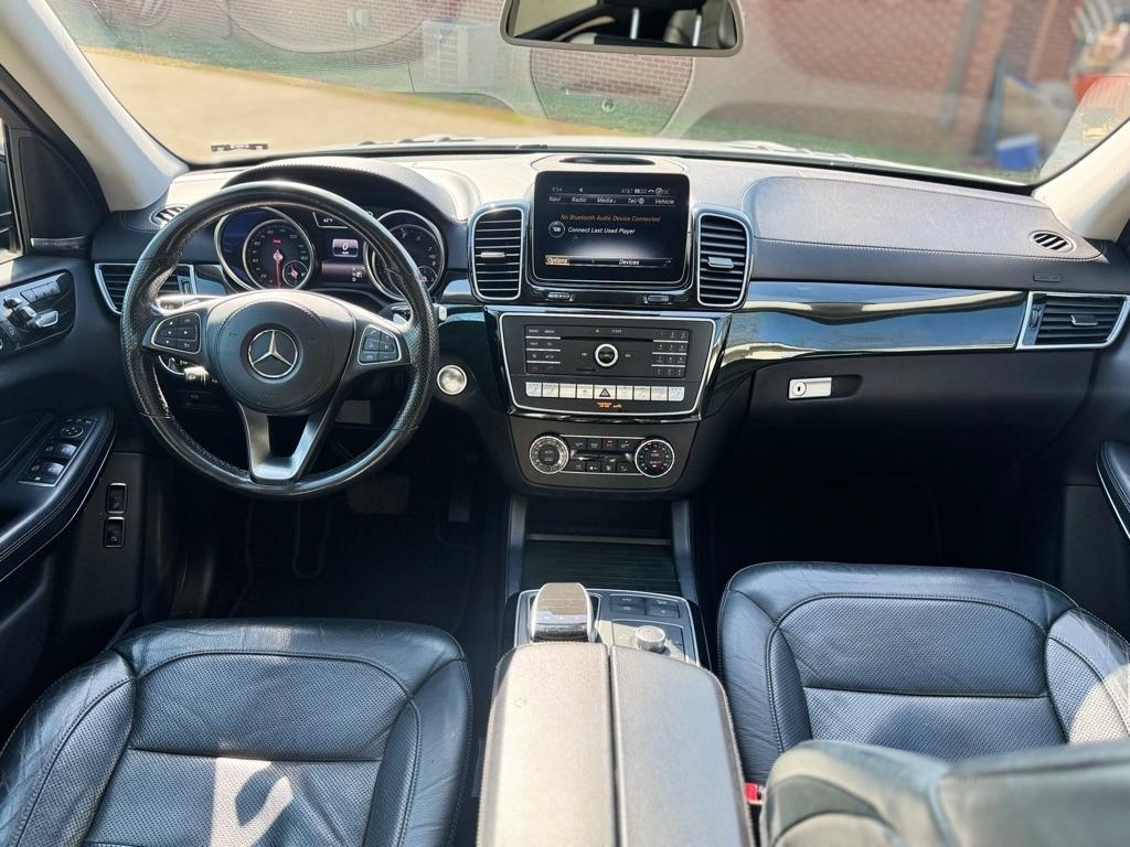 Mercedes-Benz GLS-Class GLS550 4MATIC 2018
