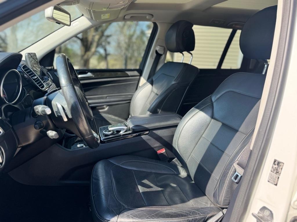 Mercedes-Benz GLS-Class GLS550 4MATIC 2018