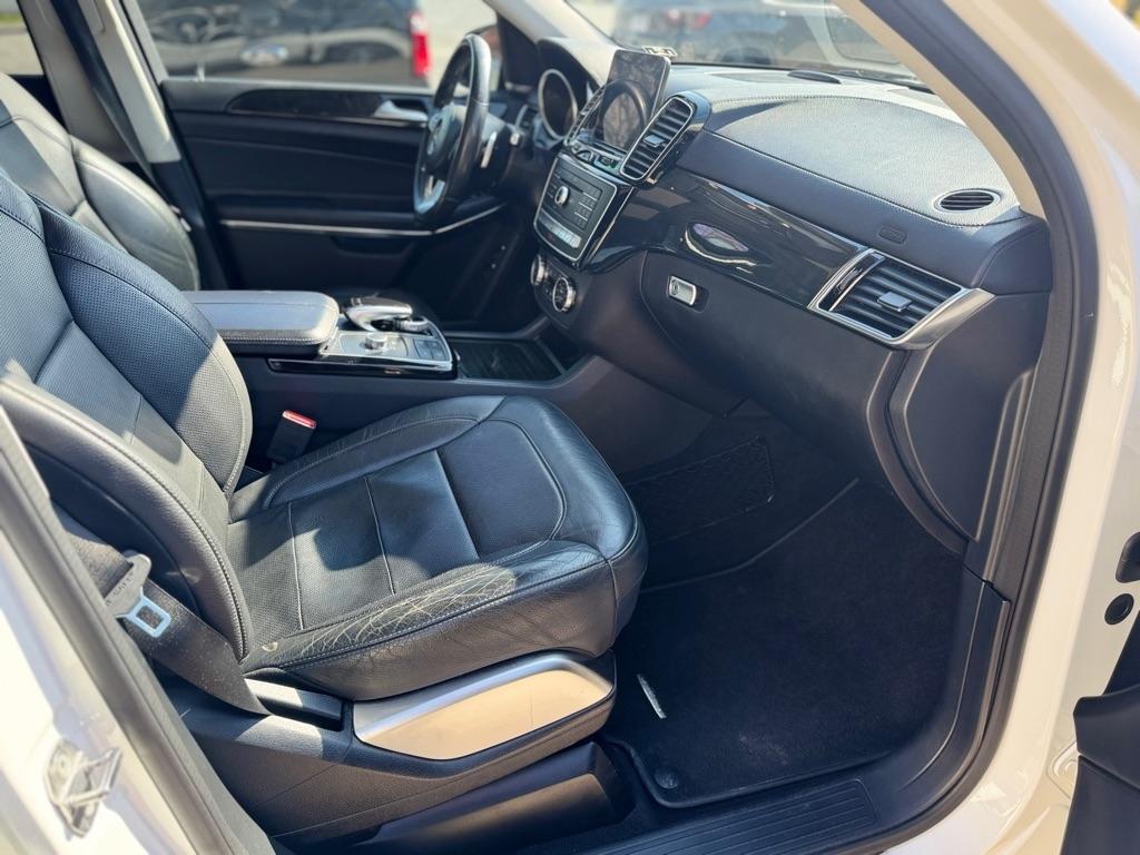 Mercedes-Benz GLS-Class GLS550 4MATIC 2018