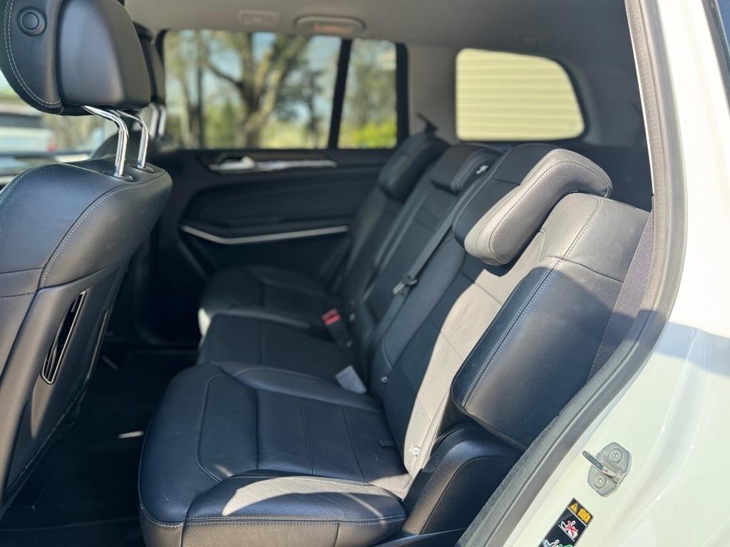 Mercedes-Benz GLS-Class GLS550 4MATIC 2018