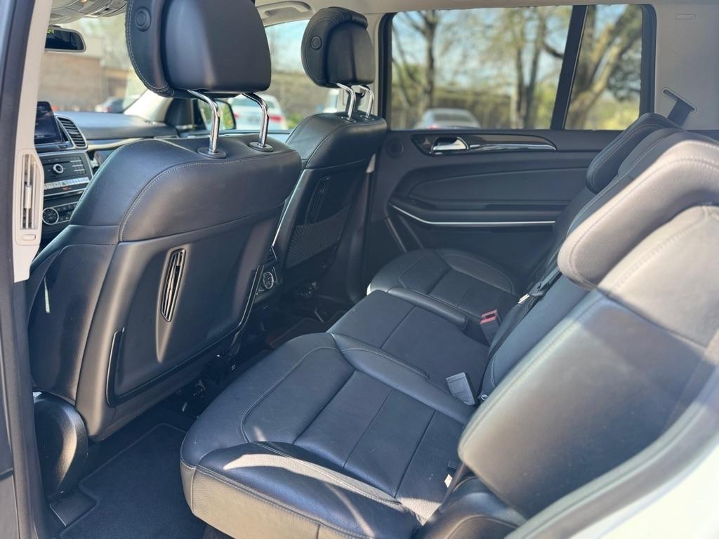 Mercedes-Benz GLS-Class GLS550 4MATIC 2018