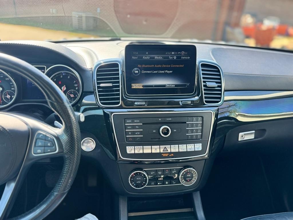 Mercedes-Benz GLS-Class GLS550 4MATIC 2018