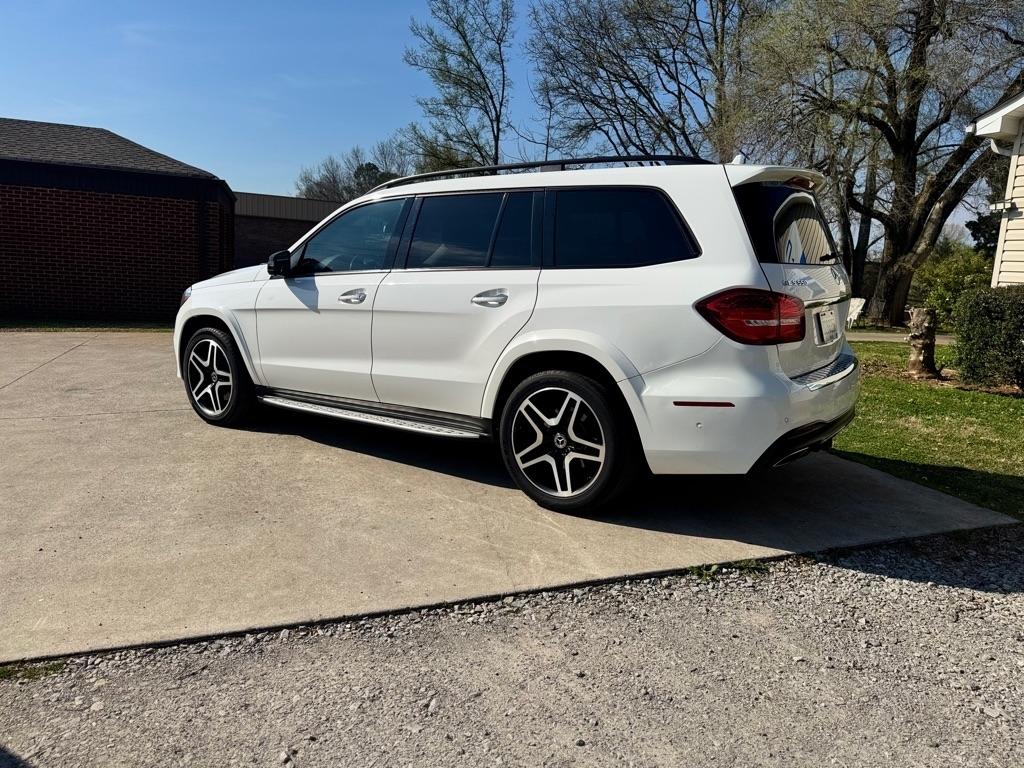 Mercedes-Benz GLS-Class GLS550 4MATIC 2018
