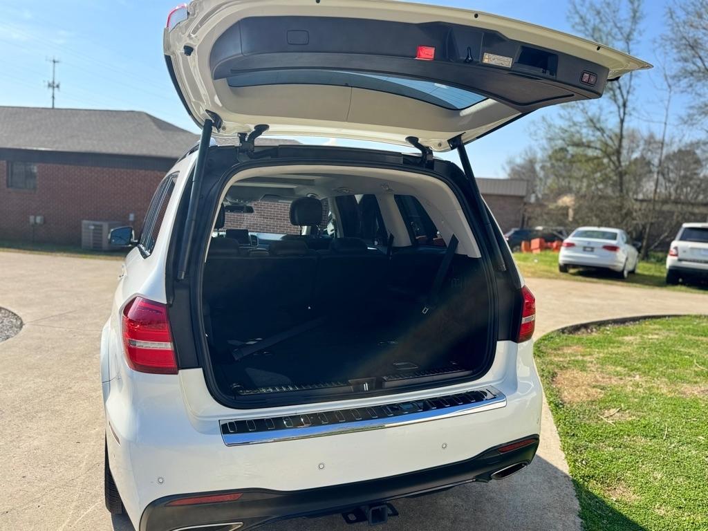 Mercedes-Benz GLS-Class GLS550 4MATIC 2018