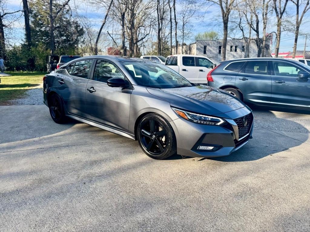 Nissan Sentra SR 2021
