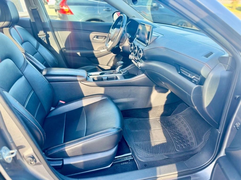 Nissan Sentra SR 2021