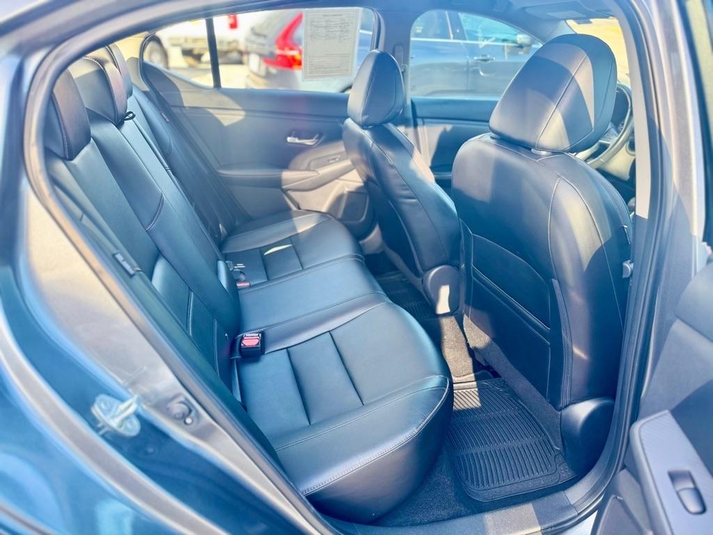 Nissan Sentra SR 2021