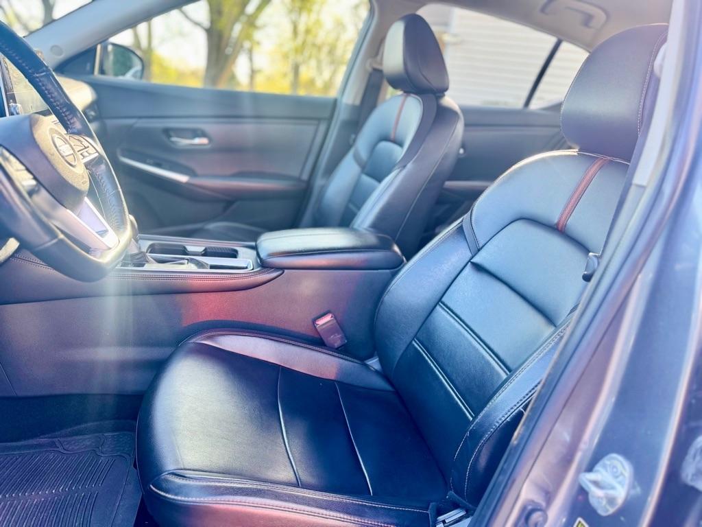 Nissan Sentra SR 2021