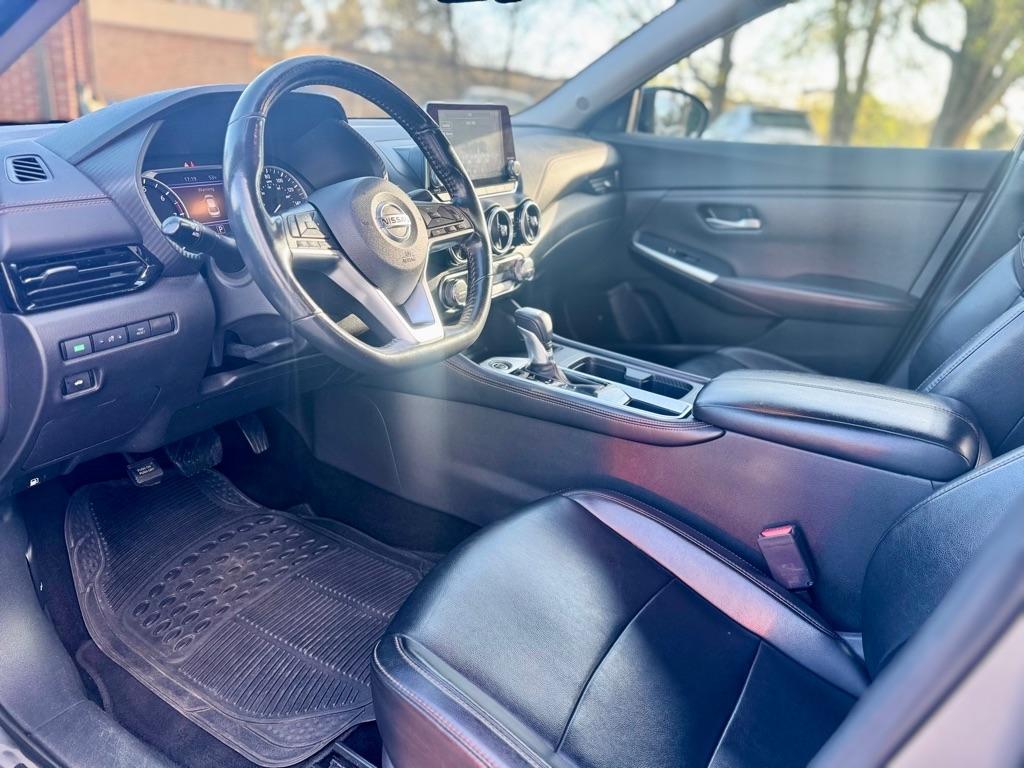 Nissan Sentra SR 2021