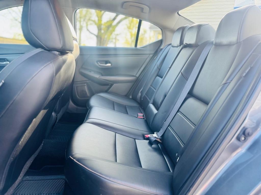 Nissan Sentra SR 2021