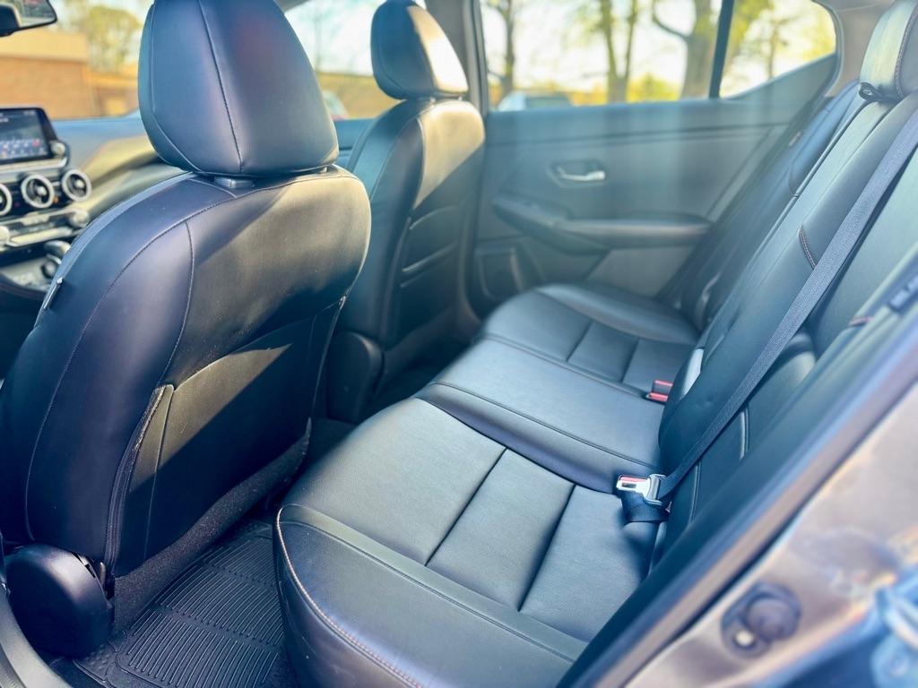 Nissan Sentra SR 2021