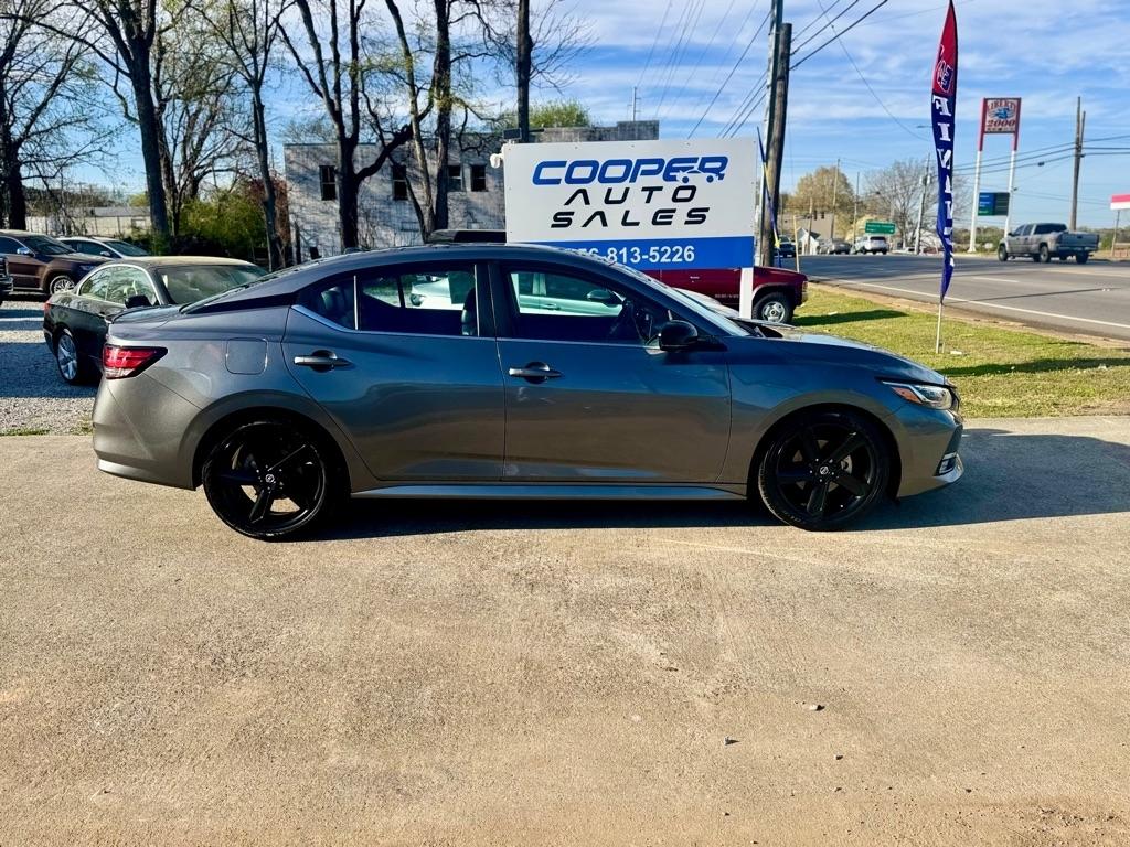 Nissan Sentra SR 2021