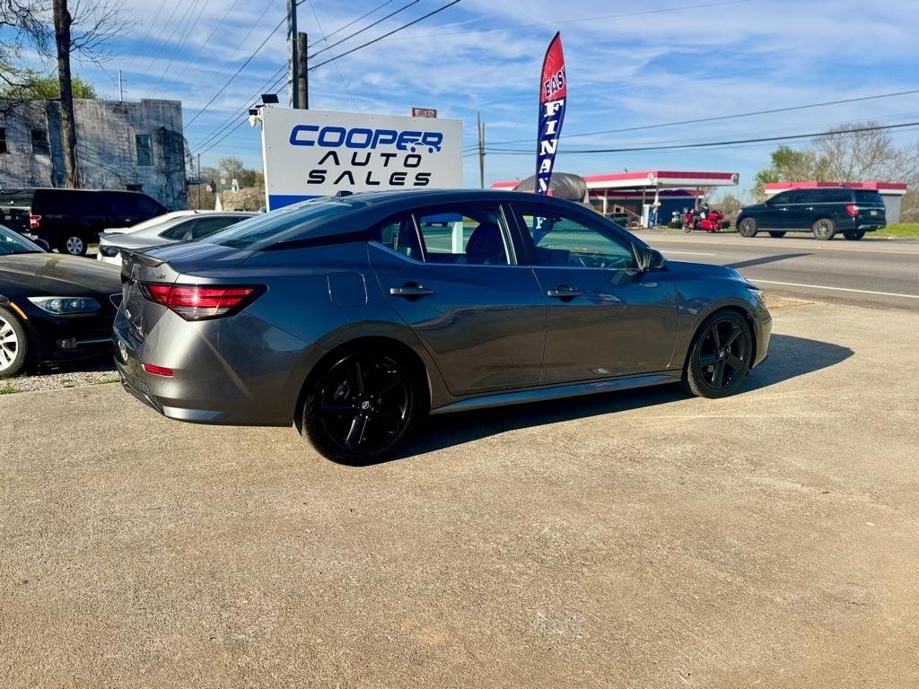 Nissan Sentra SR 2021