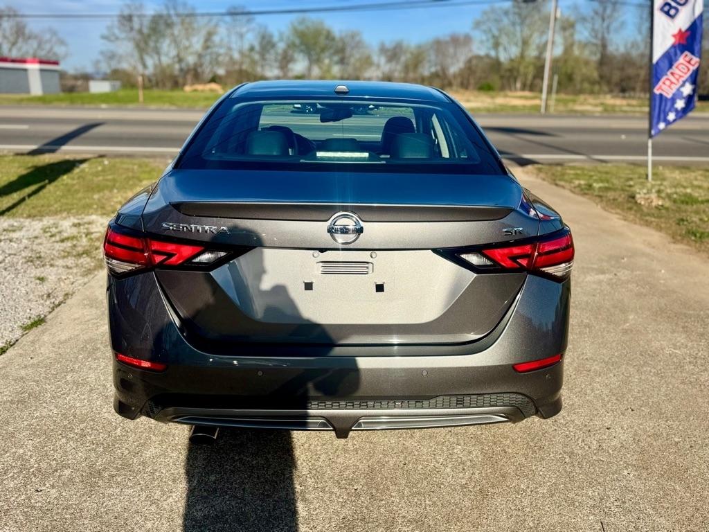 Nissan Sentra SR 2021