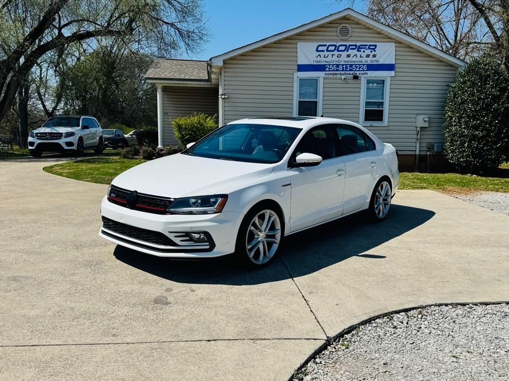 Volkswagen Jetta 2.0T GLI 6M 2017