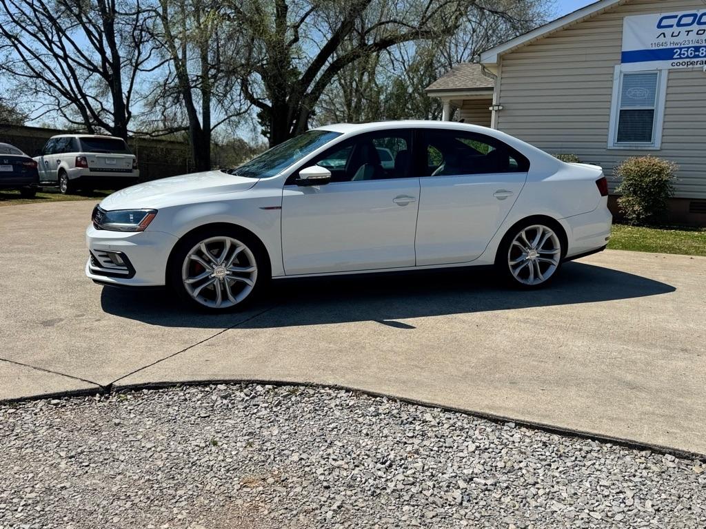 Volkswagen Jetta 2.0T GLI 6M 2017