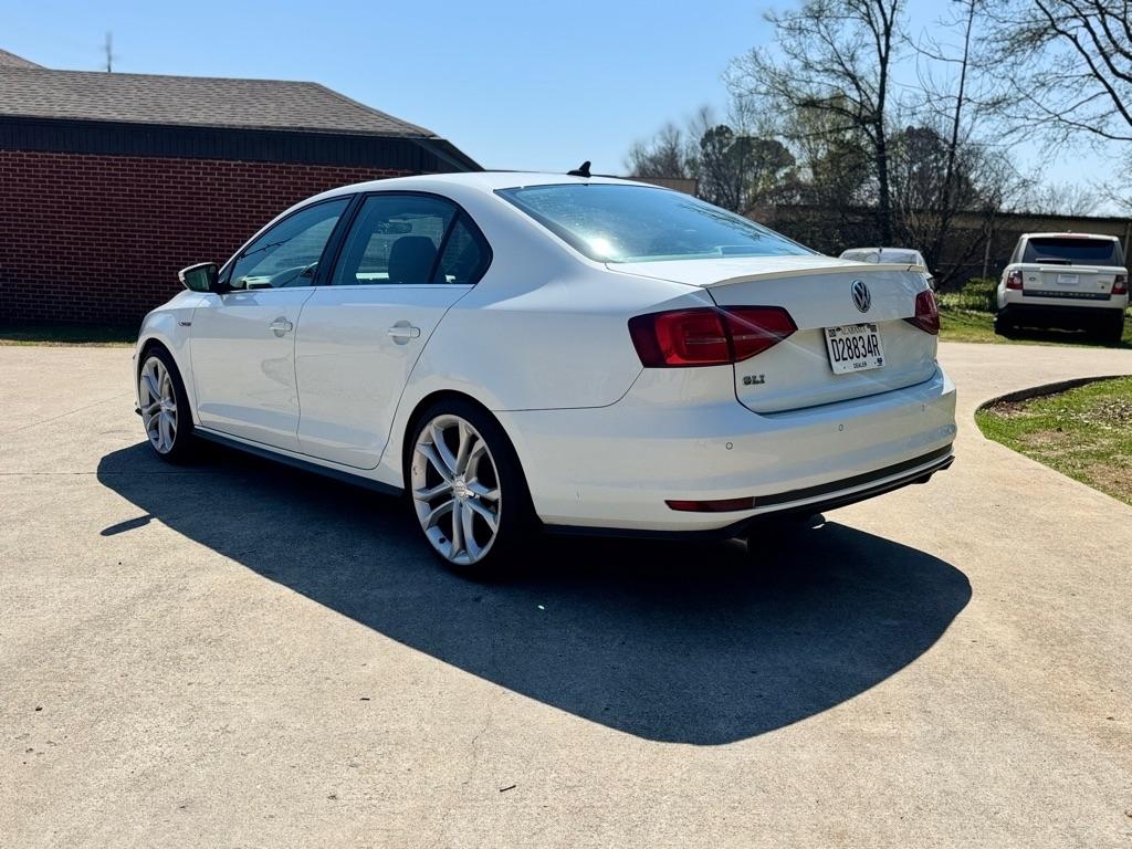 Volkswagen Jetta 2.0T GLI 6M 2017