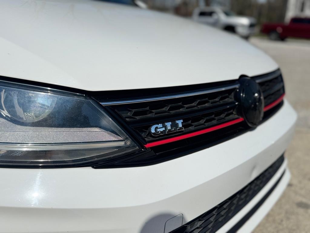 Volkswagen Jetta 2.0T GLI 6M 2017