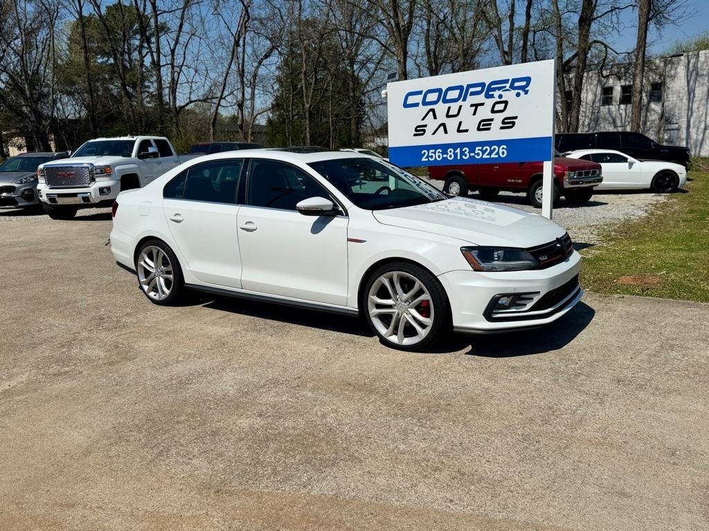 Volkswagen Jetta 2.0T GLI 6M 2017