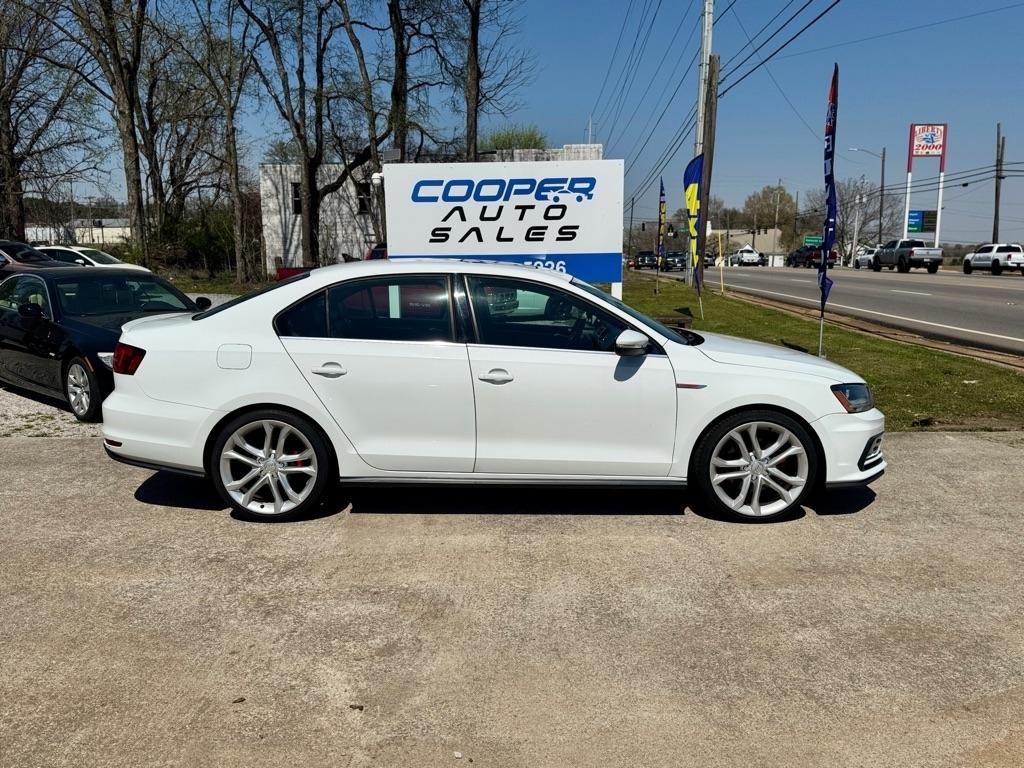 Volkswagen Jetta 2.0T GLI 6M 2017