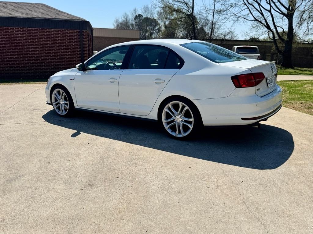 Volkswagen Jetta 2.0T GLI 6M 2017