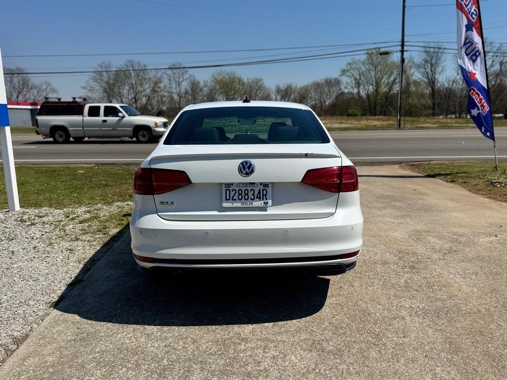 Volkswagen Jetta 2.0T GLI 6M 2017