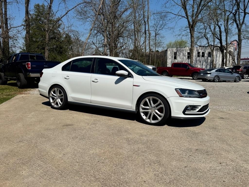 Volkswagen Jetta 2.0T GLI 6M 2017