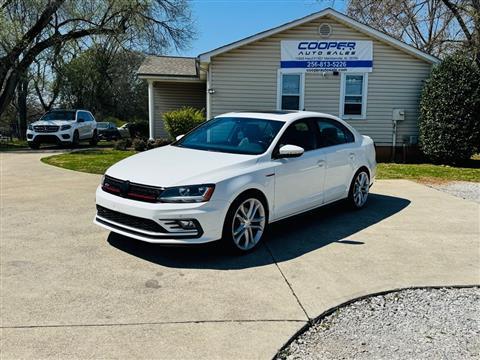2017 Volkswagen Jetta 2.0T GLI 6M