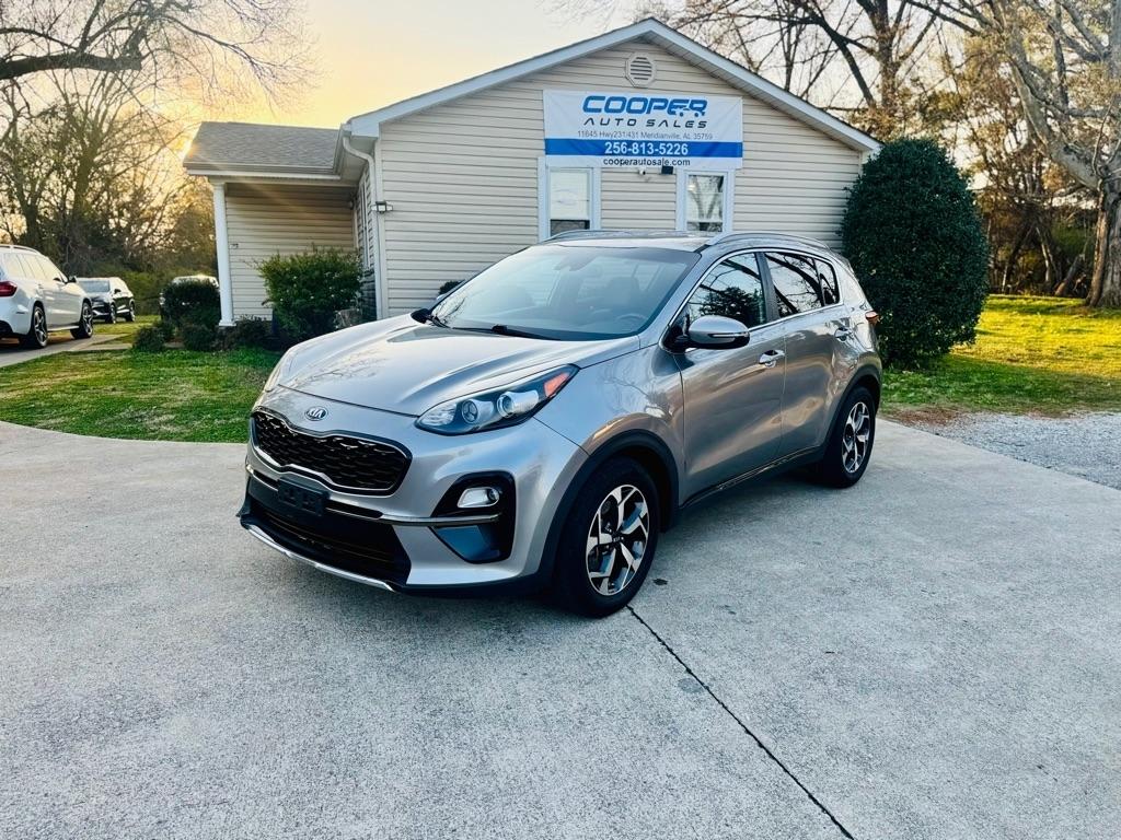 Kia Sportage S FWD 2020