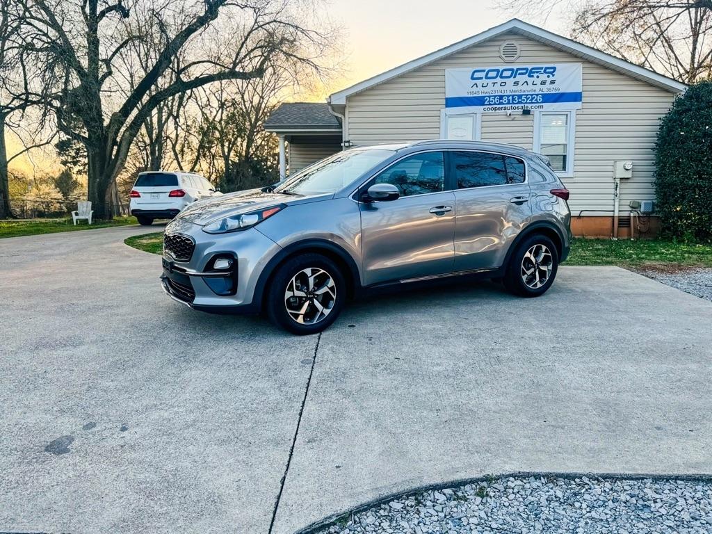 Kia Sportage S FWD 2020