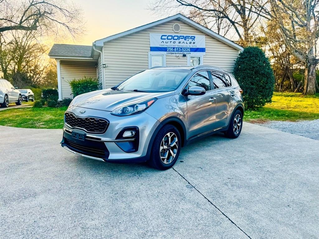 Kia Sportage S FWD 2020