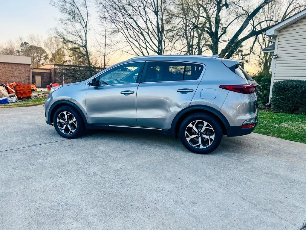 Kia Sportage S FWD 2020