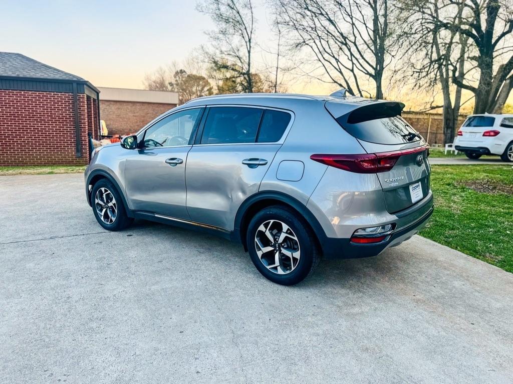 Kia Sportage S FWD 2020