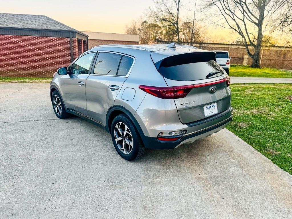 Kia Sportage S FWD 2020