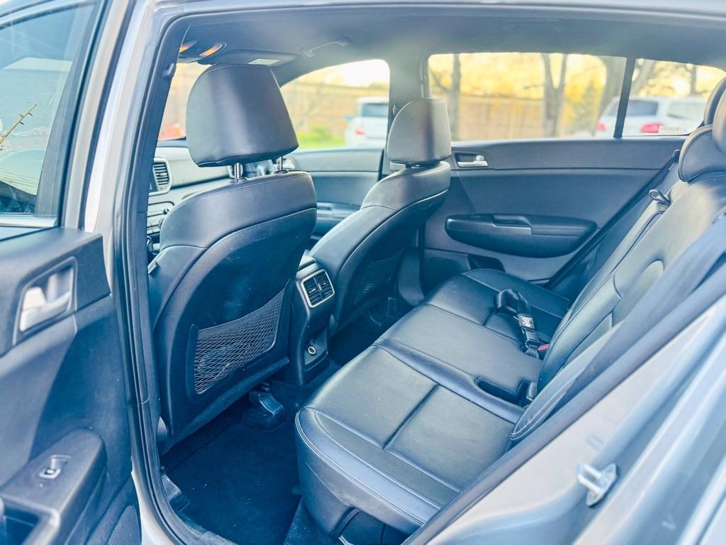 Kia Sportage S FWD 2020