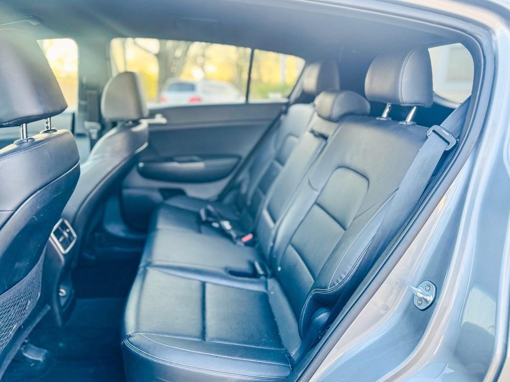 Kia Sportage S FWD 2020