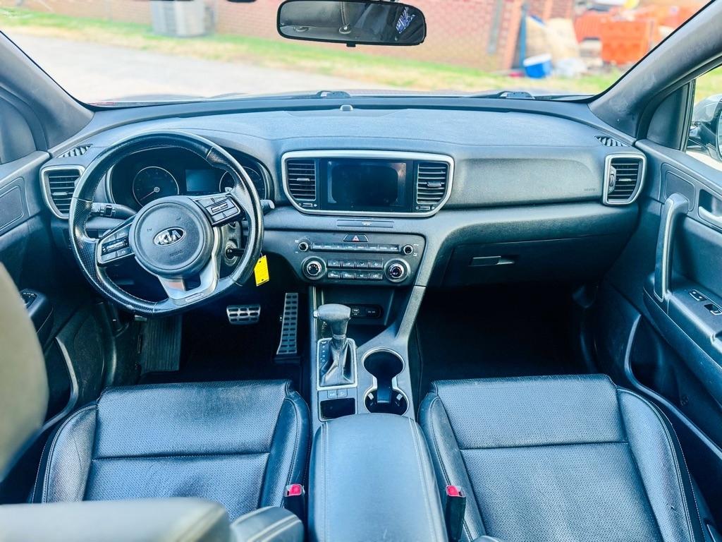 Kia Sportage S FWD 2020