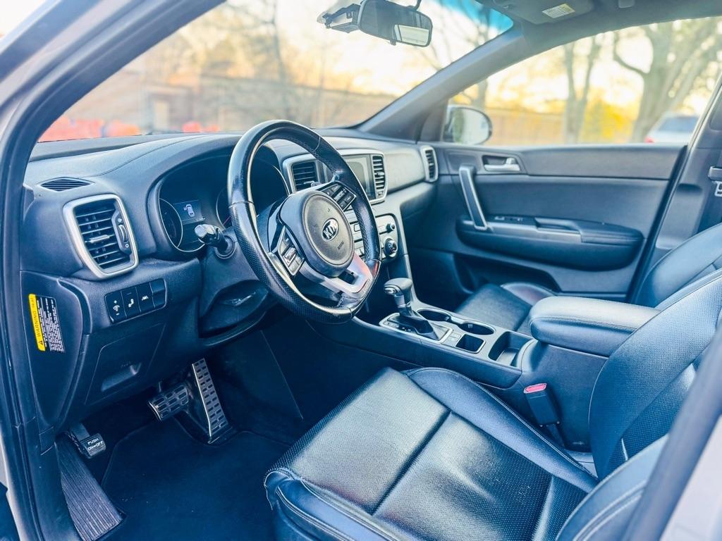 Kia Sportage S FWD 2020