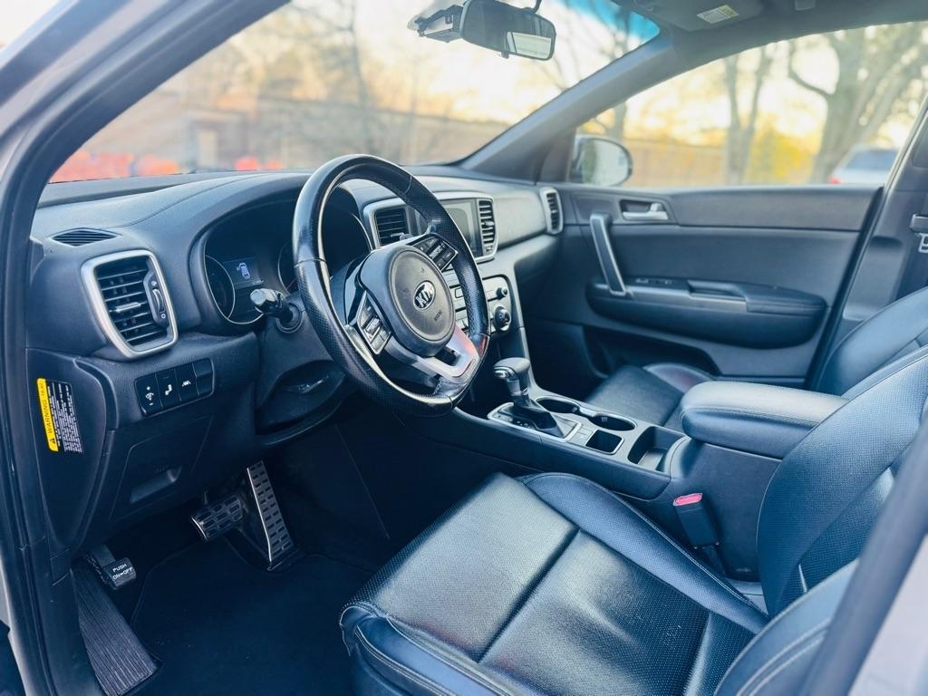 Kia Sportage S FWD 2020