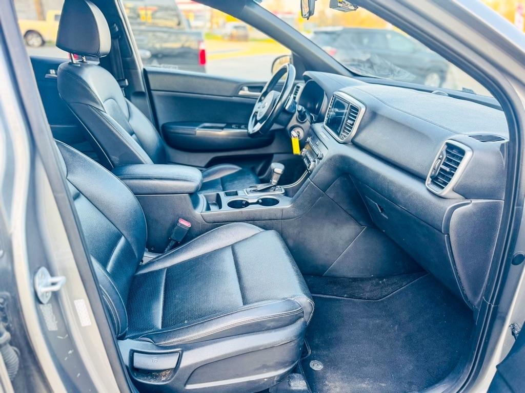 Kia Sportage S FWD 2020