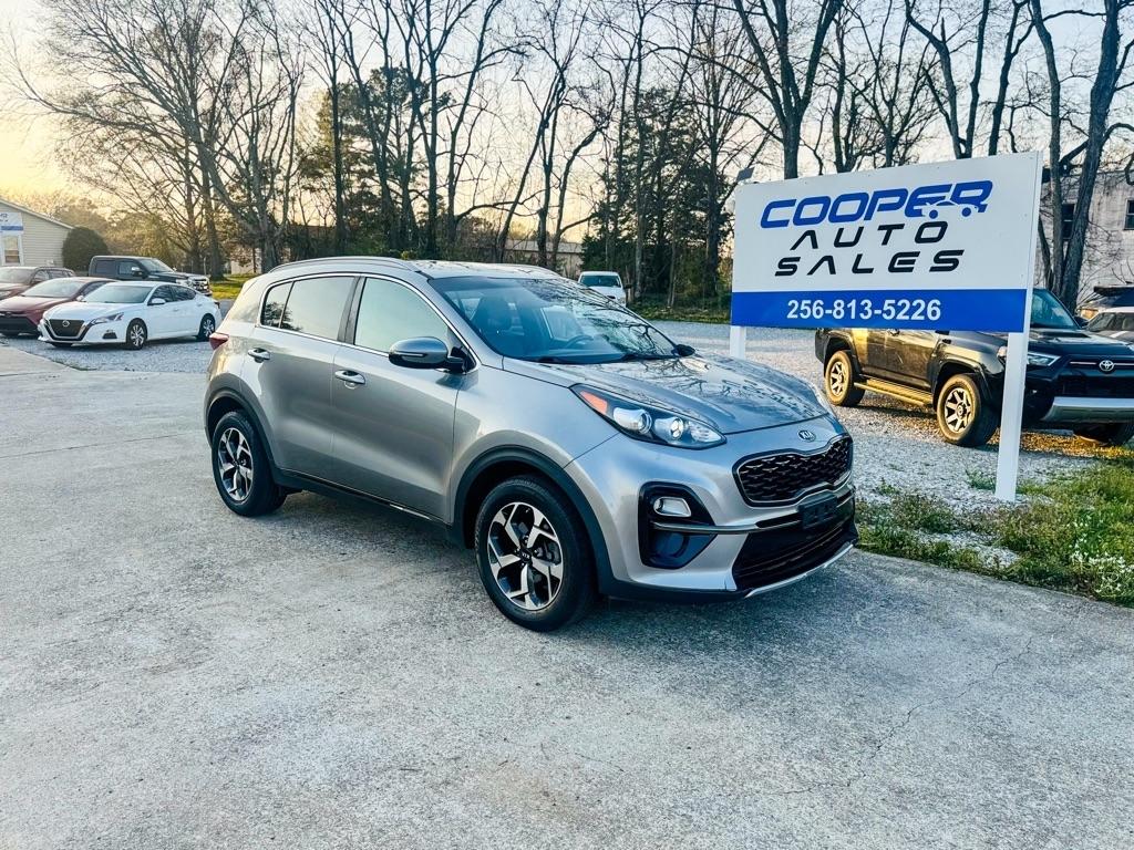 Kia Sportage S FWD 2020