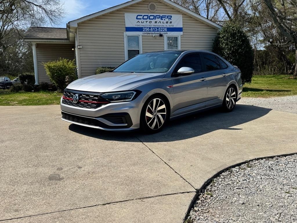 Volkswagen Jetta GLI S 7A 2019