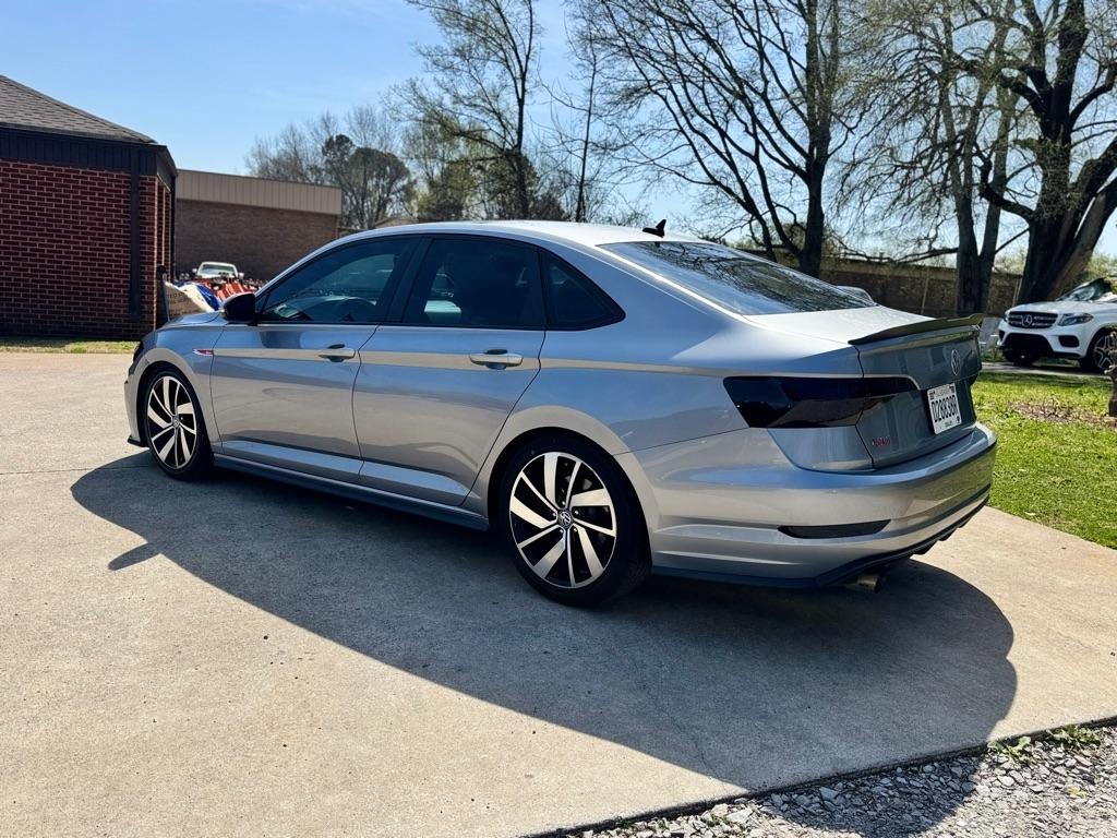 Volkswagen Jetta GLI S 7A 2019