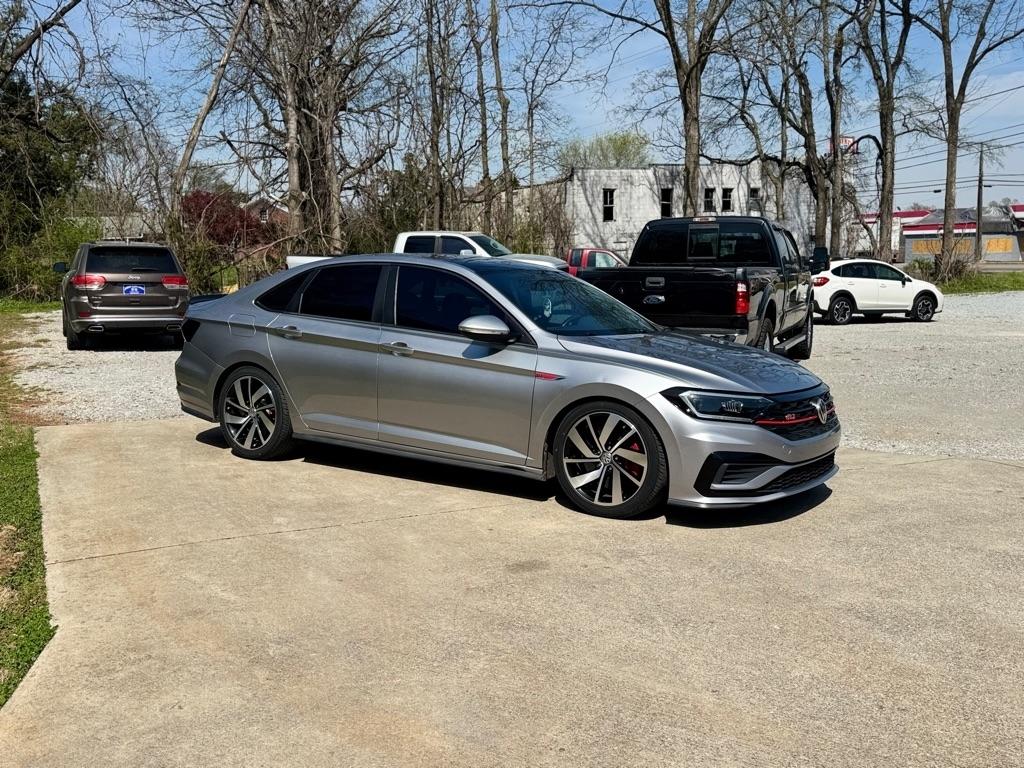 Volkswagen Jetta GLI S 7A 2019