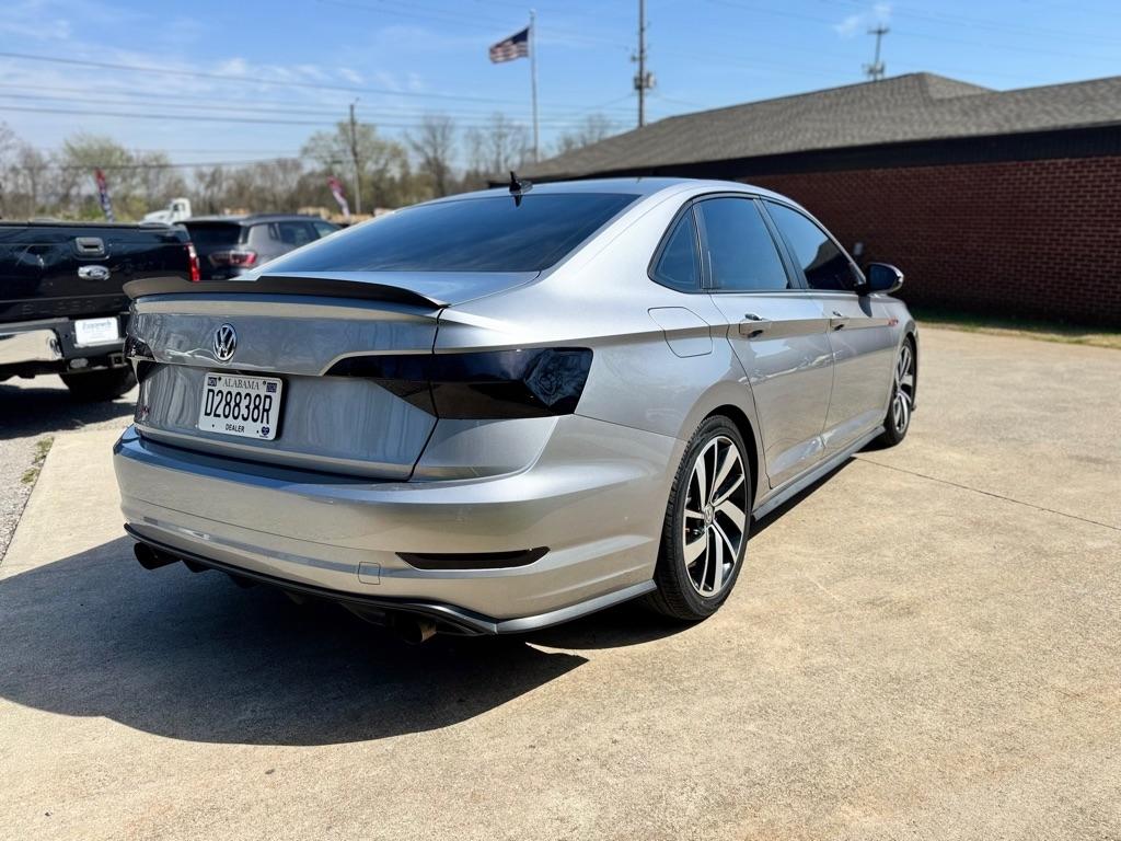 Volkswagen Jetta GLI S 7A 2019