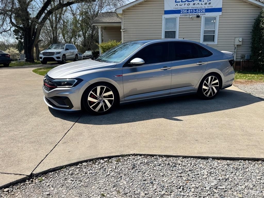 Volkswagen Jetta GLI S 7A 2019