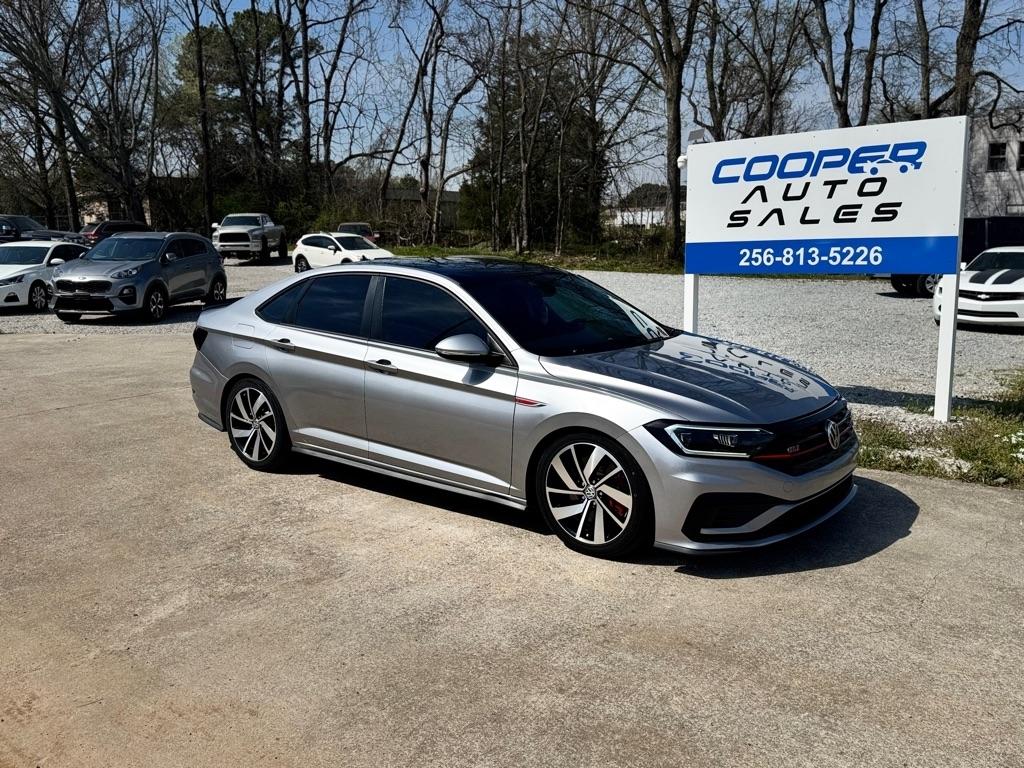 Volkswagen Jetta GLI S 7A 2019