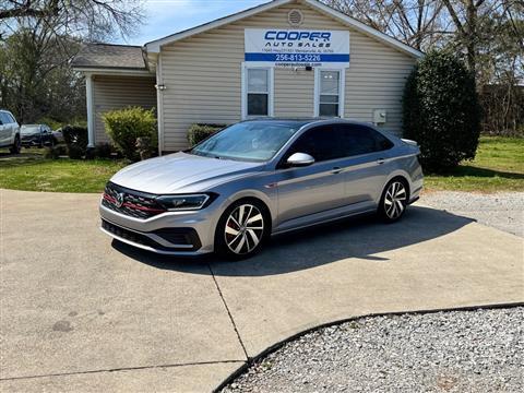 2019 Volkswagen Jetta GLI S 7A